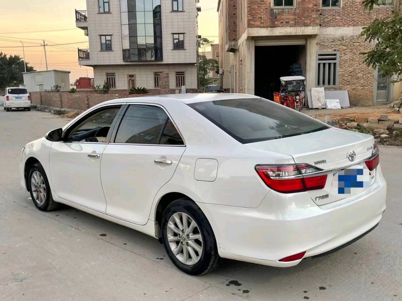 邯郸16年丰田凯美瑞5