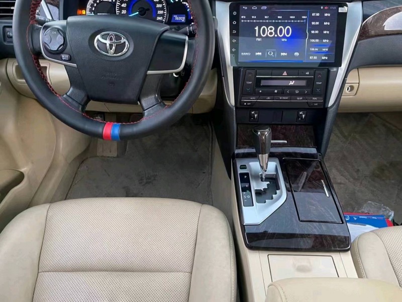 邯郸16年丰田凯美瑞9