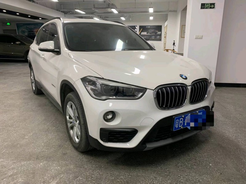 广州16年宝马X11