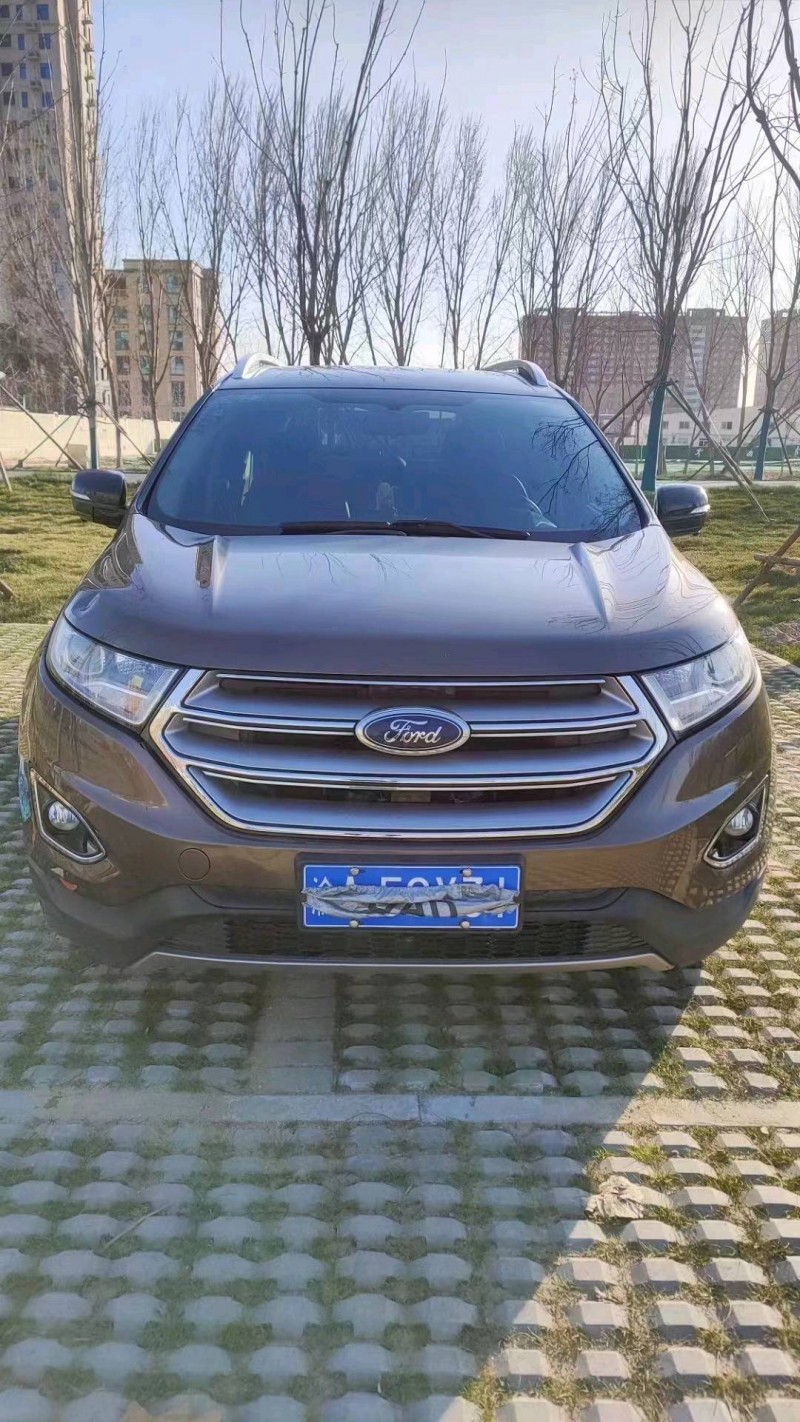 邯郸16年福特锐界1