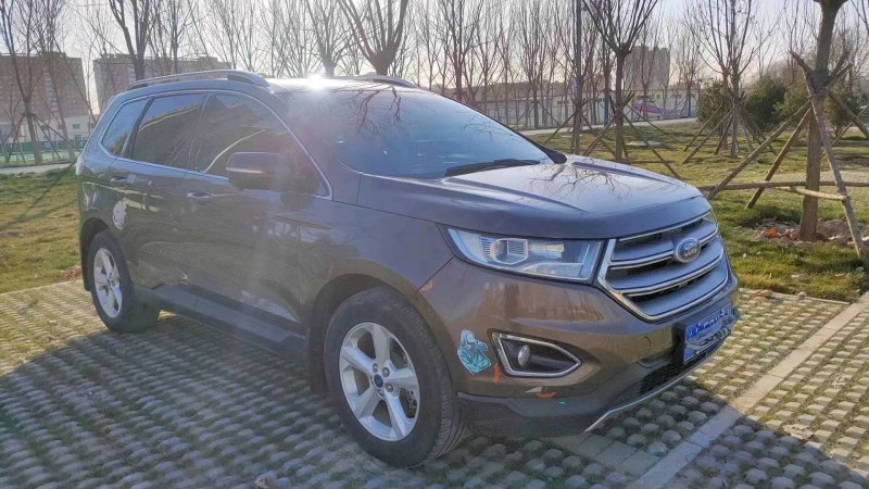 邯郸16年福特锐界3