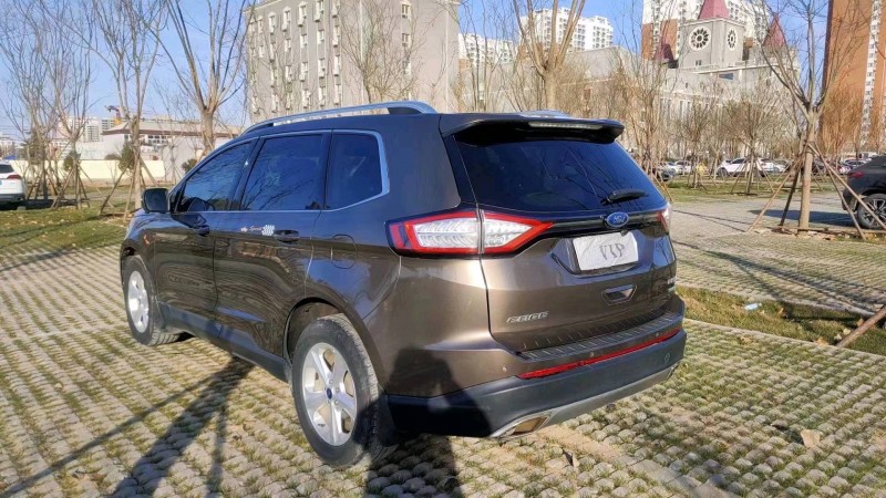 邯郸16年福特锐界4