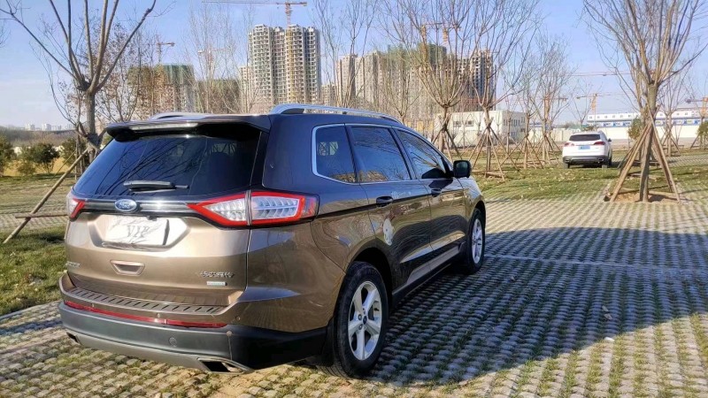 邯郸16年福特锐界6