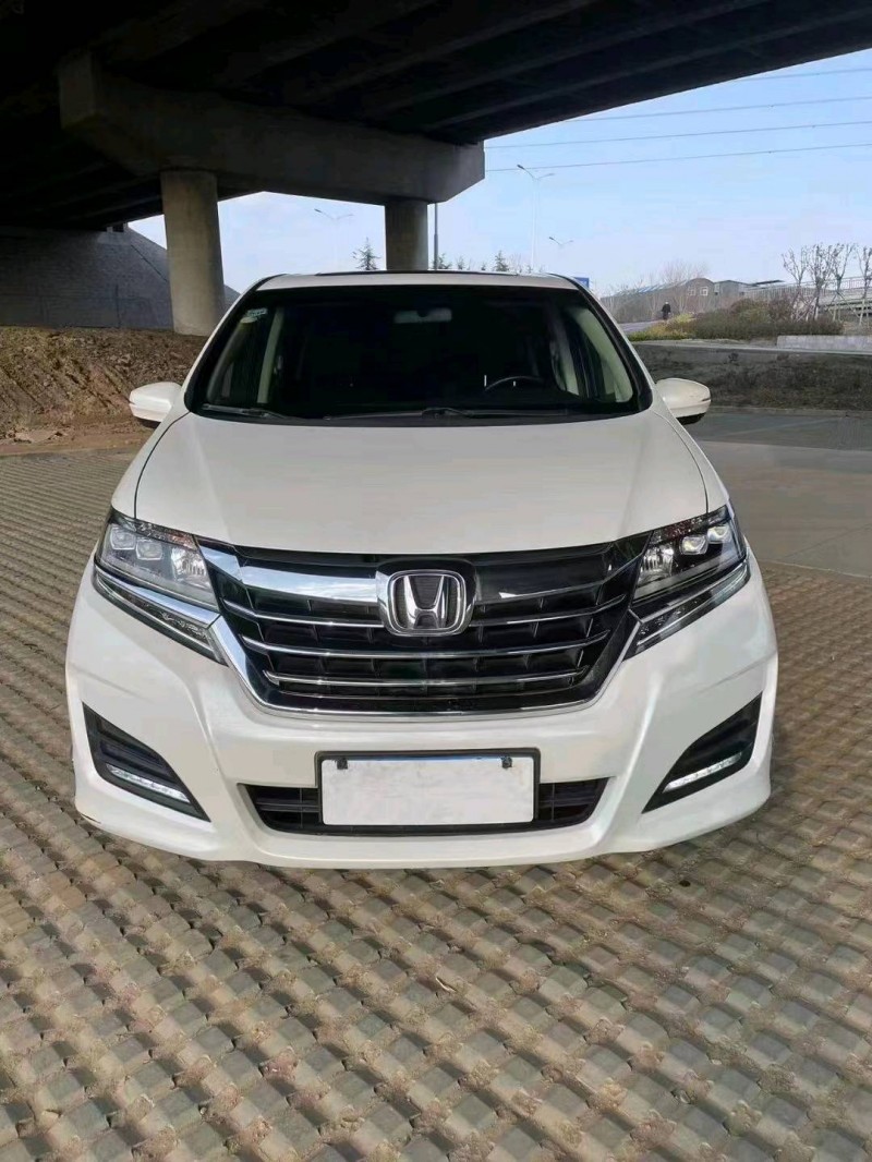 枣庄18年本田艾力绅9