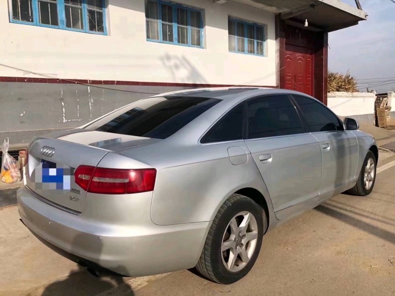 枣庄09年奥迪A6L7