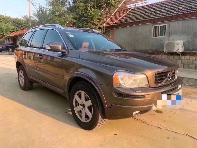 东营12年沃尔沃XC603