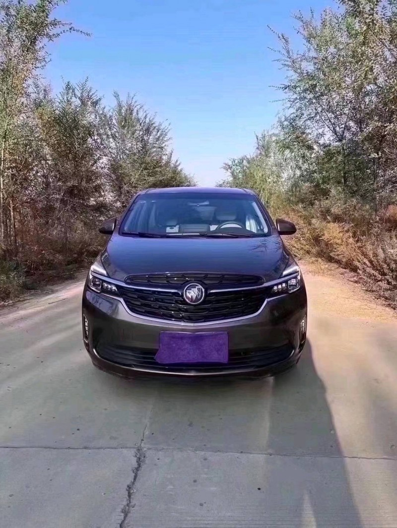 邯郸22年别克GL87