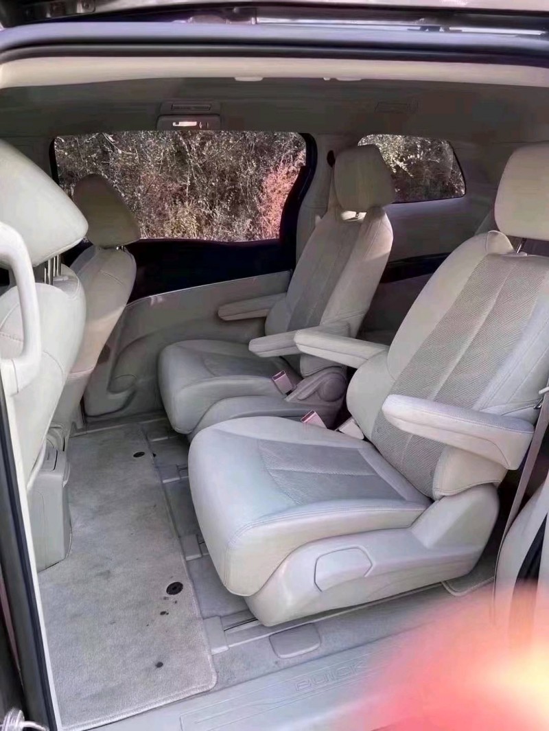 邯郸22年别克GL86