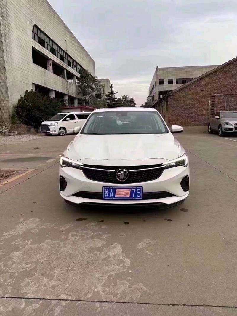 邯郸22年别克威朗1