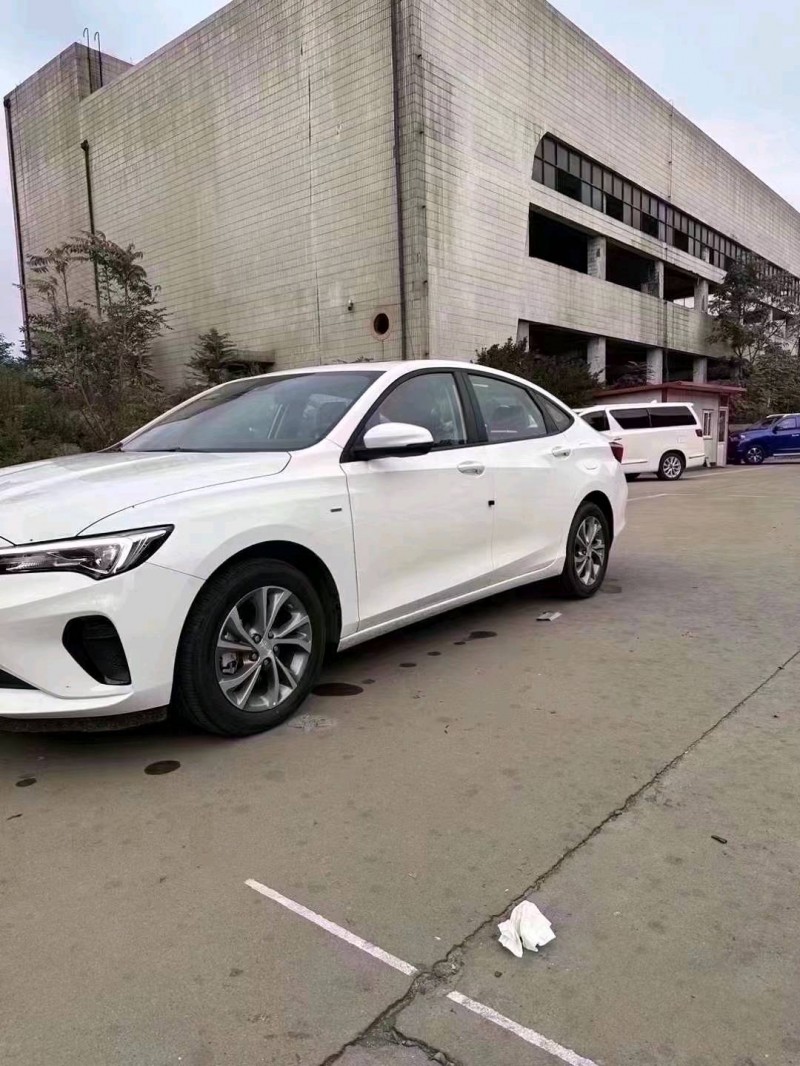 邯郸22年别克威朗2