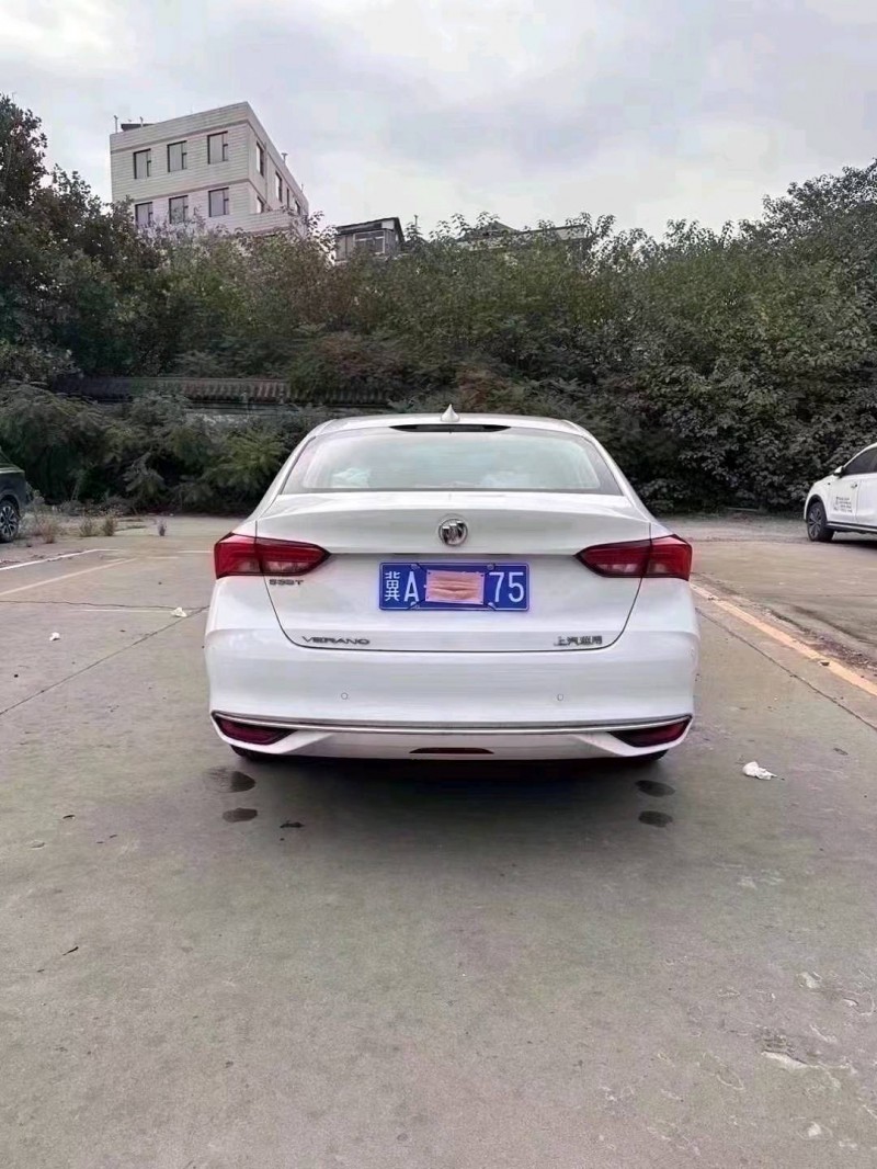 邯郸22年别克威朗4