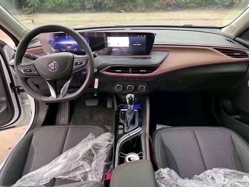 邯郸22年别克威朗5