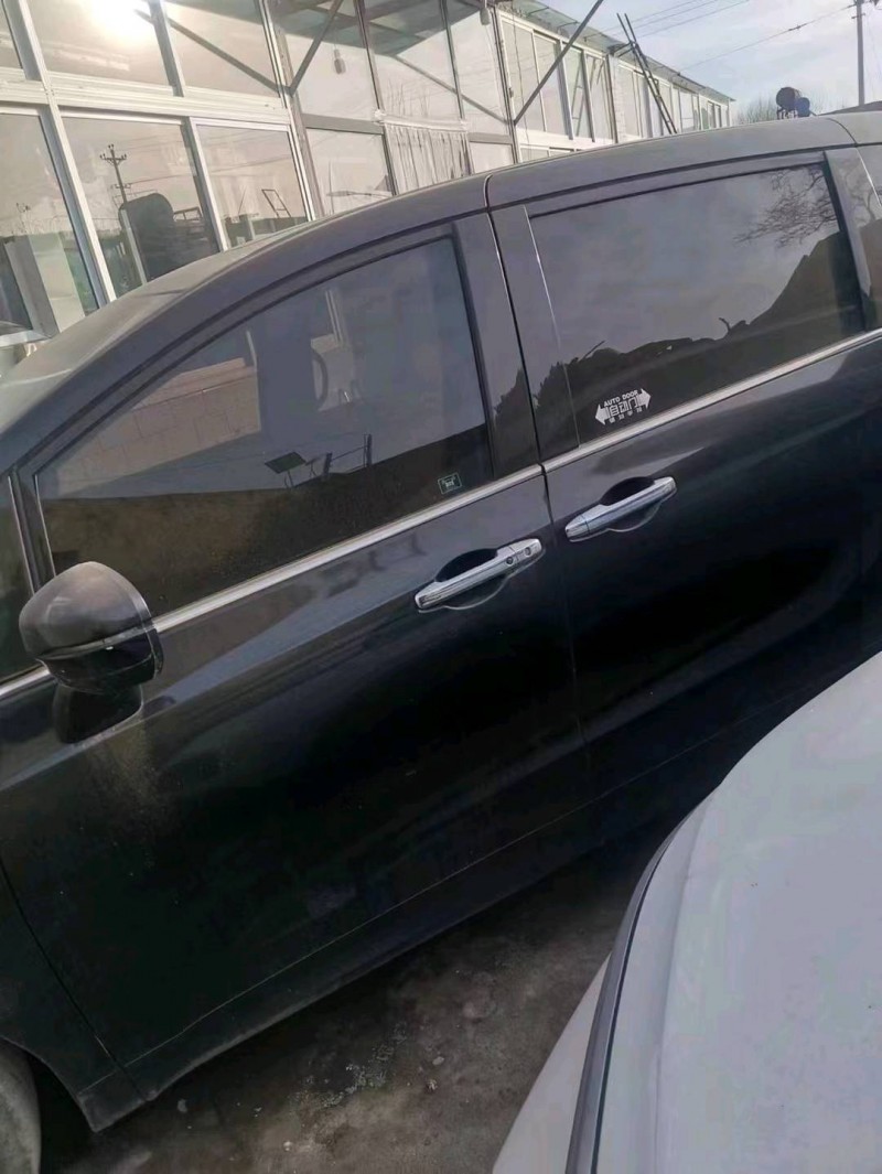 邯郸15年本田奥德赛8