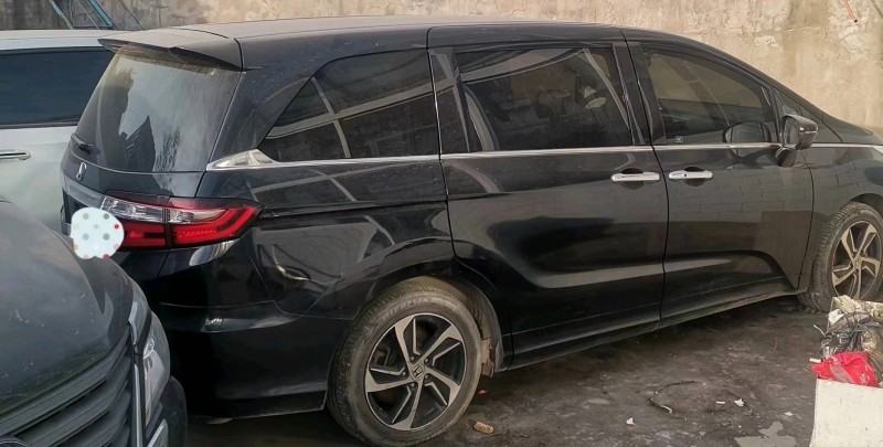 邯郸15年本田奥德赛7