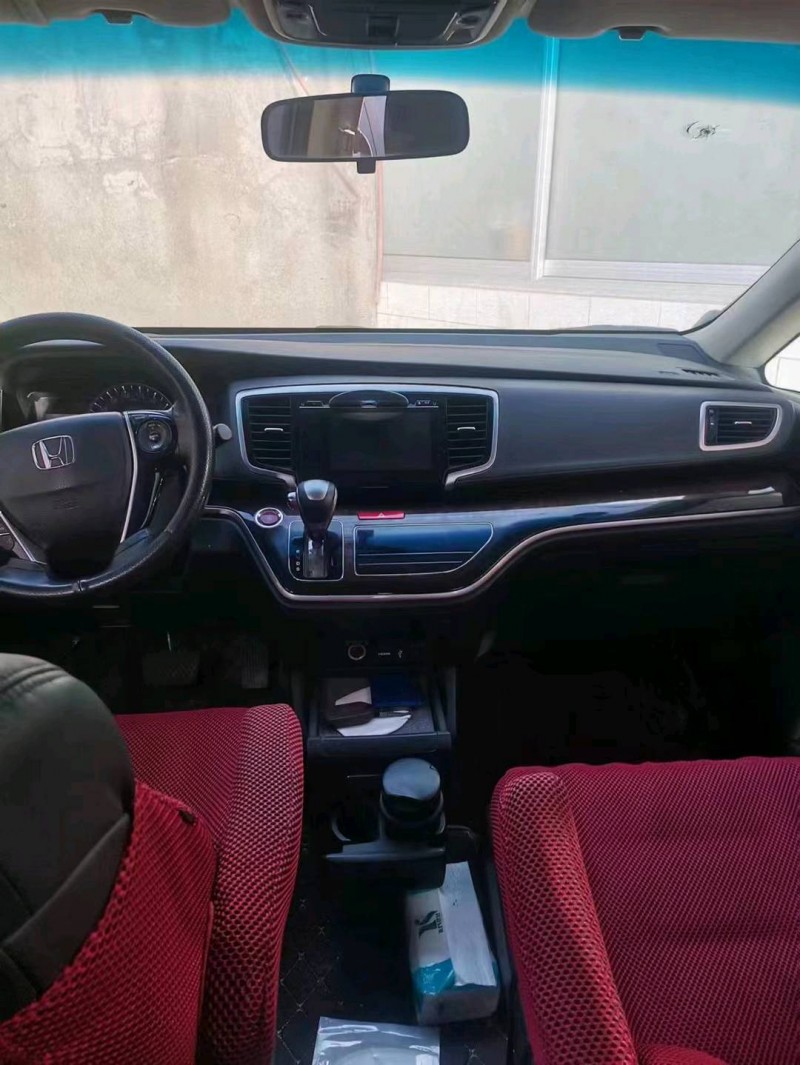 邯郸15年本田奥德赛4