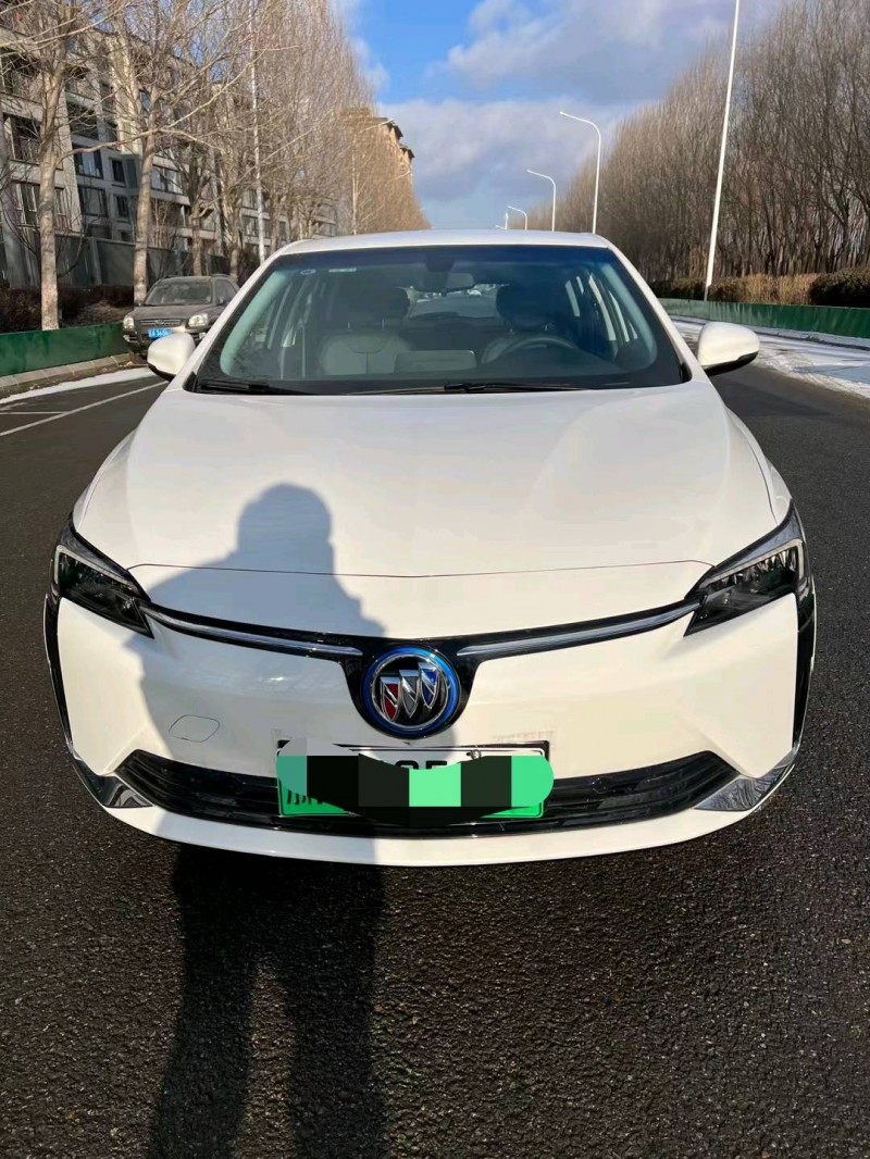 沈阳22年别克微蓝8