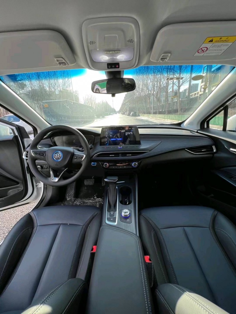 沈阳22年别克微蓝5