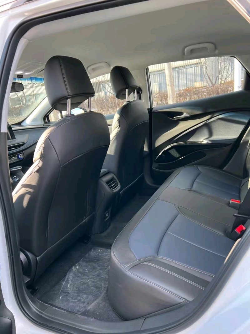 沈阳22年别克微蓝2