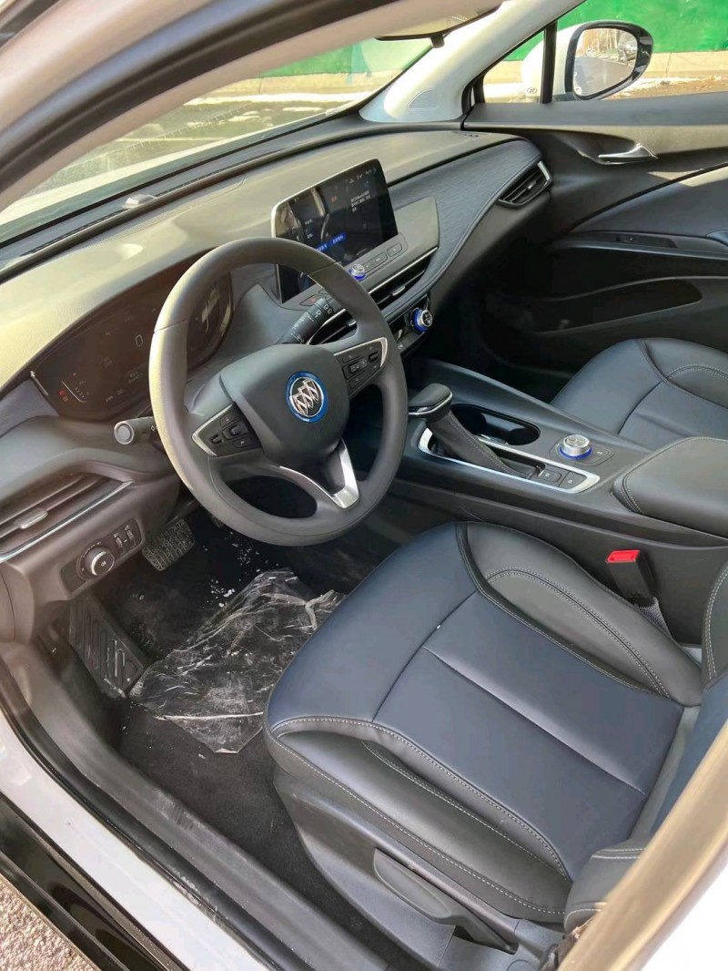 沈阳22年别克微蓝1