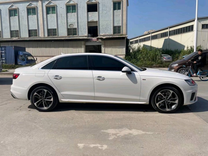 东莞22年奥迪A4L2