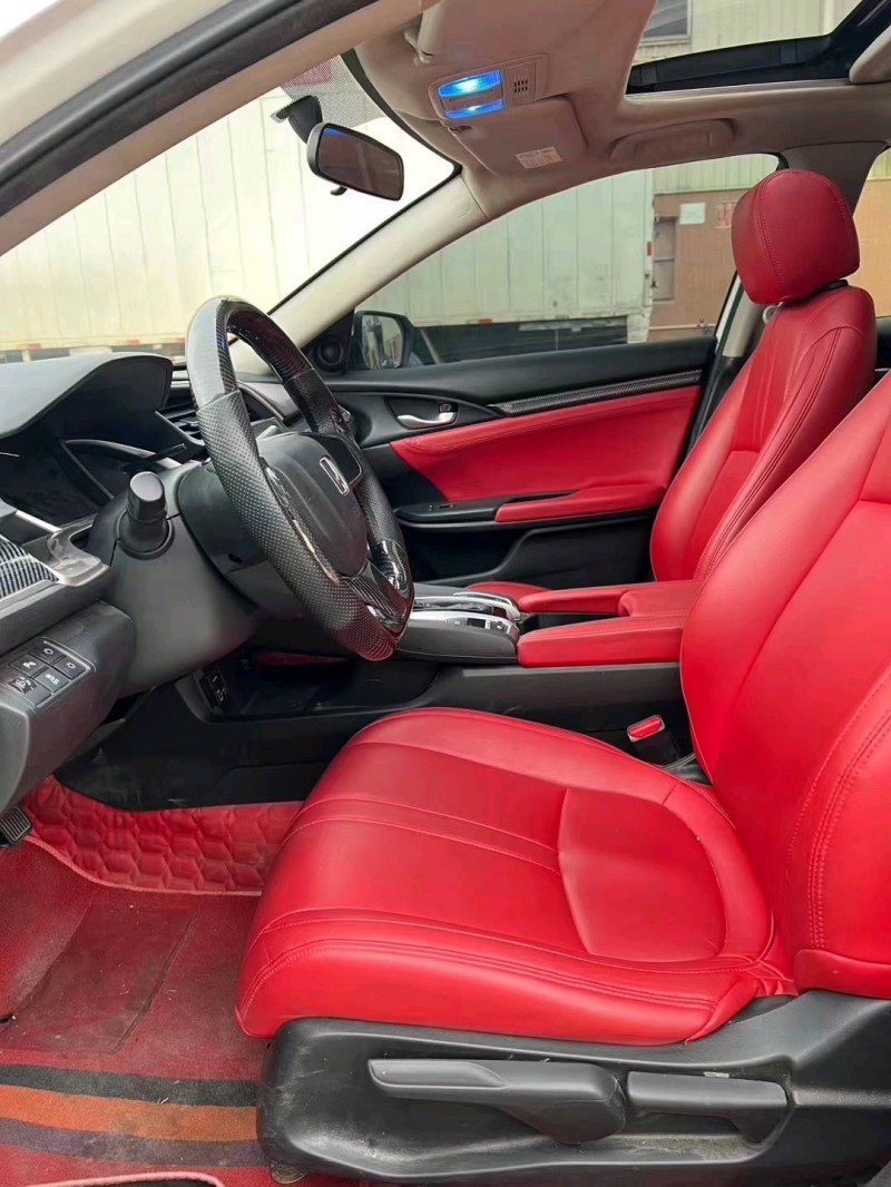 珠海19年本田思域4