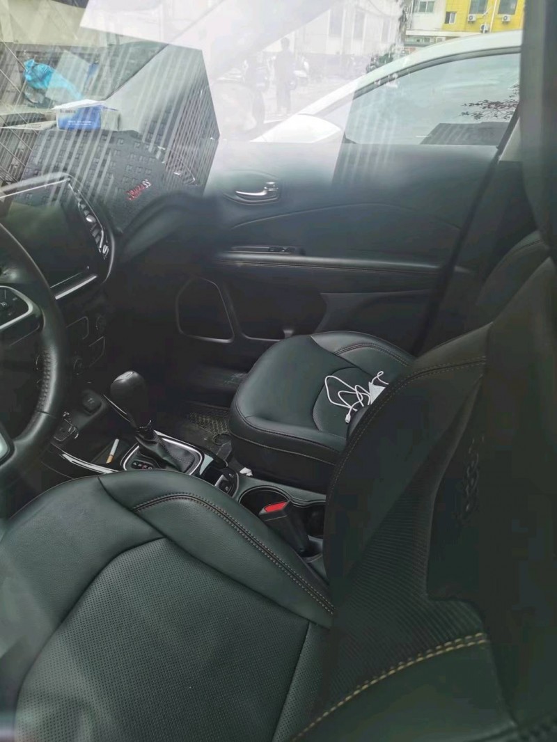 徐州19年Jeep指南者3