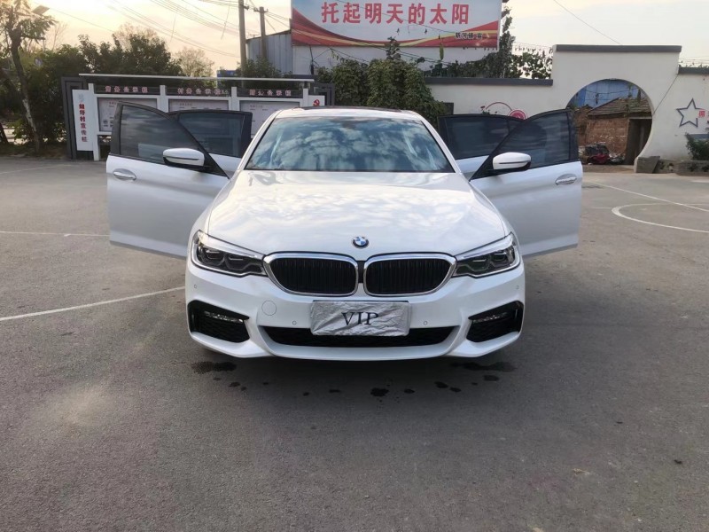 徐州18年宝马5系9