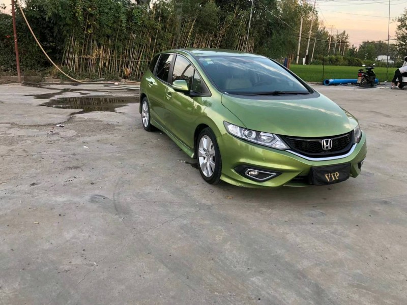 徐州14年本田杰德7