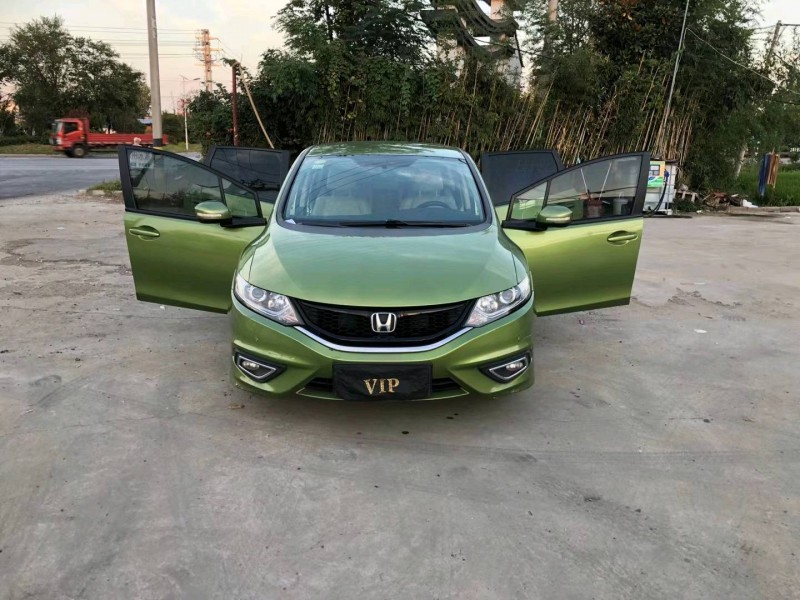徐州14年本田杰德8
