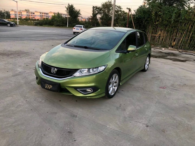 徐州14年本田杰德6