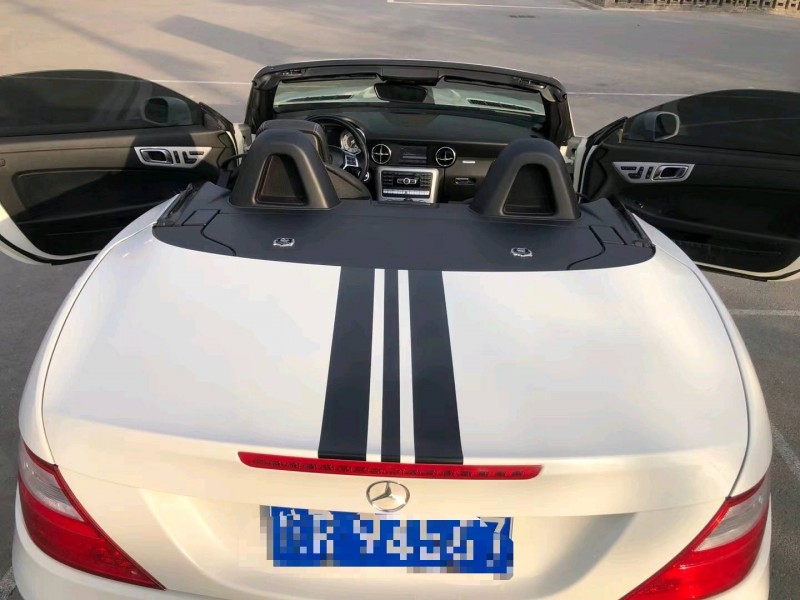 徐州13年奔驰SLK5