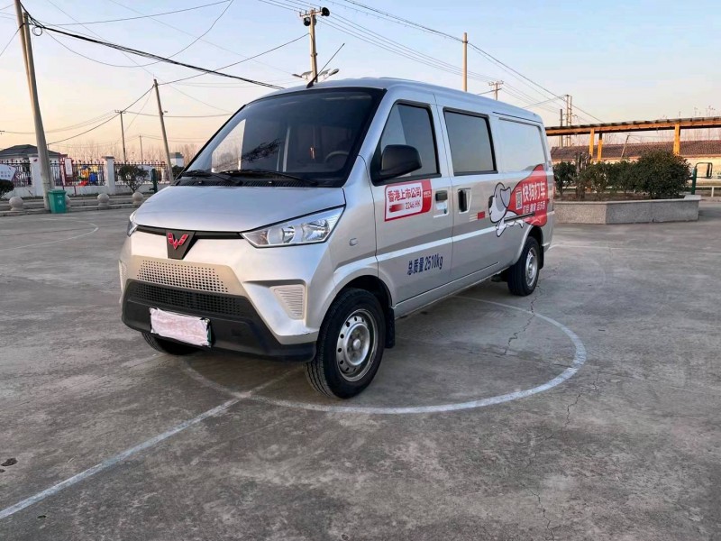 徐州22年五菱汽车NANO EV8