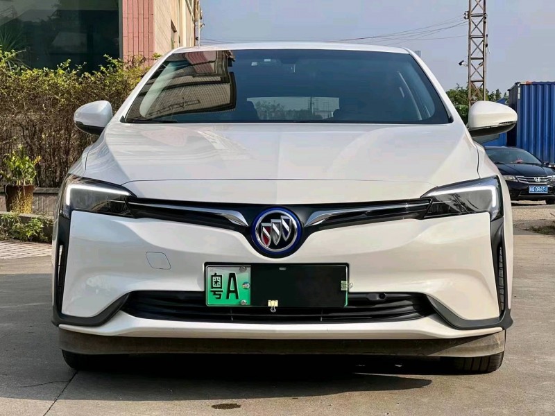 珠海22年别克微蓝1