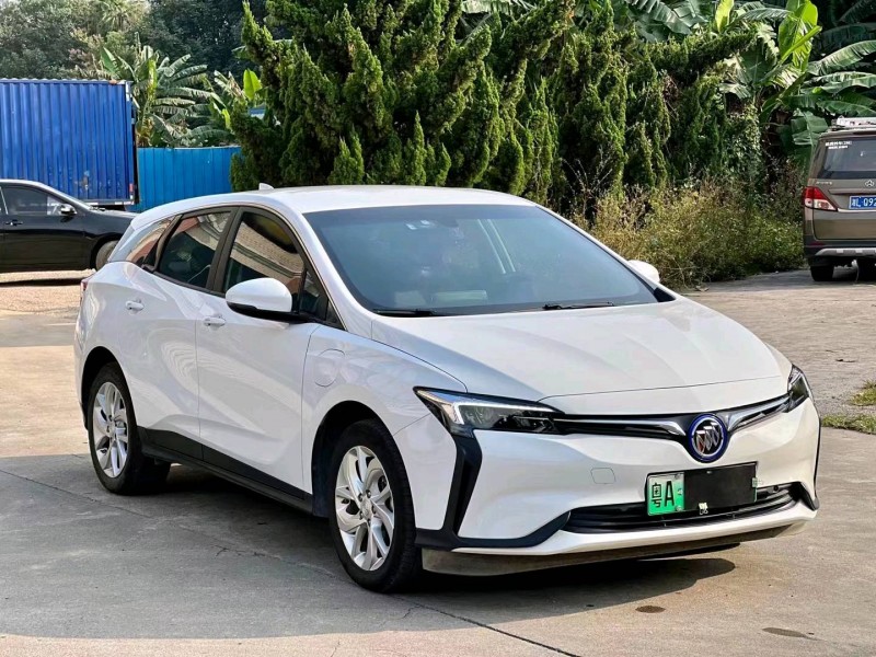 珠海22年别克微蓝6