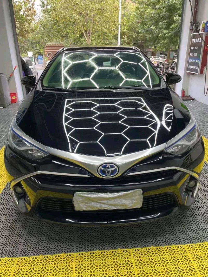 邯郸18年丰田雷凌1