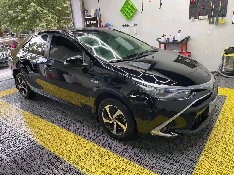 邯郸18年丰田雷凌2