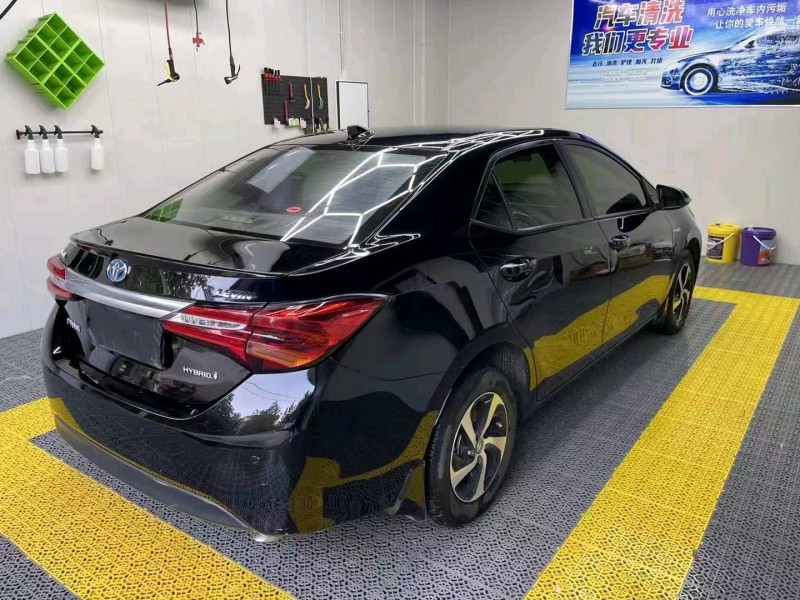 邯郸18年丰田雷凌4