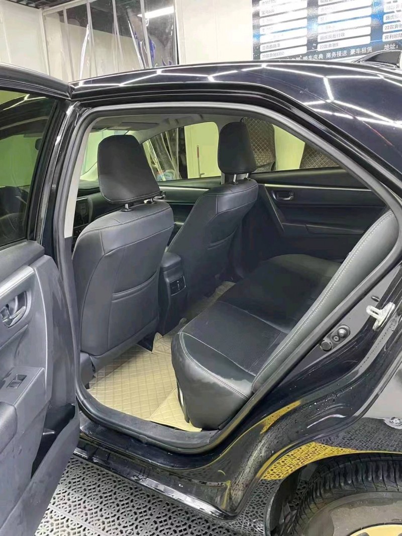 邯郸18年丰田雷凌5