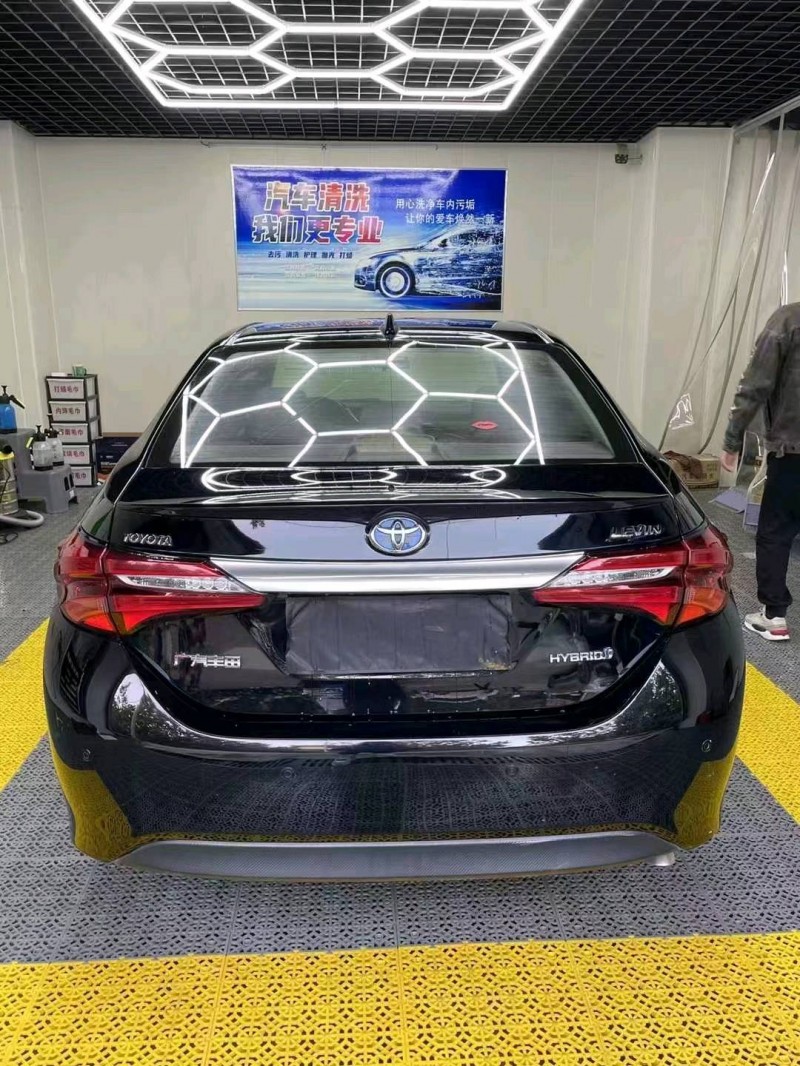 邯郸18年丰田雷凌6