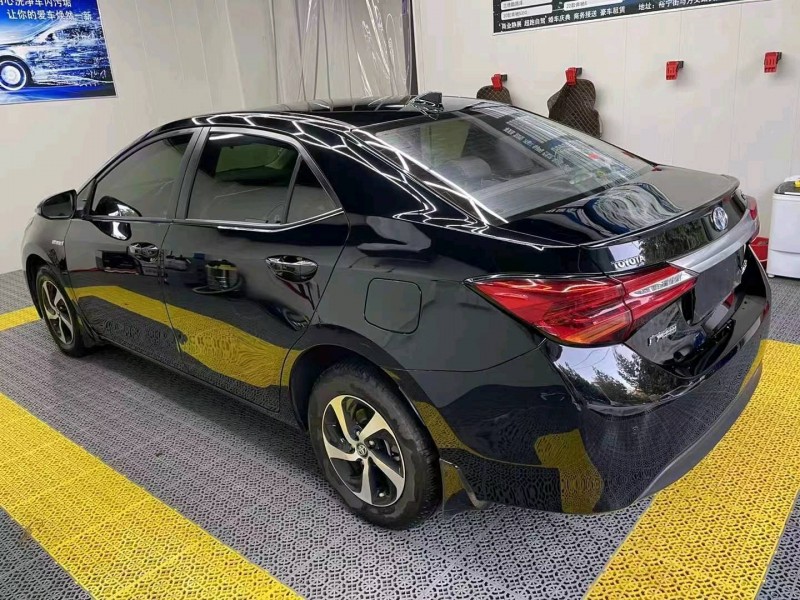 邯郸18年丰田雷凌8