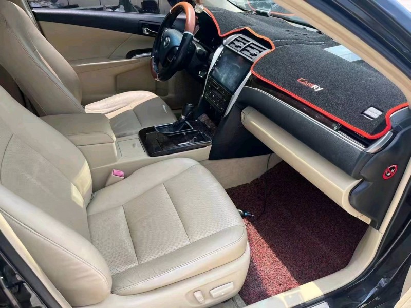 宜昌16年丰田凯美瑞7