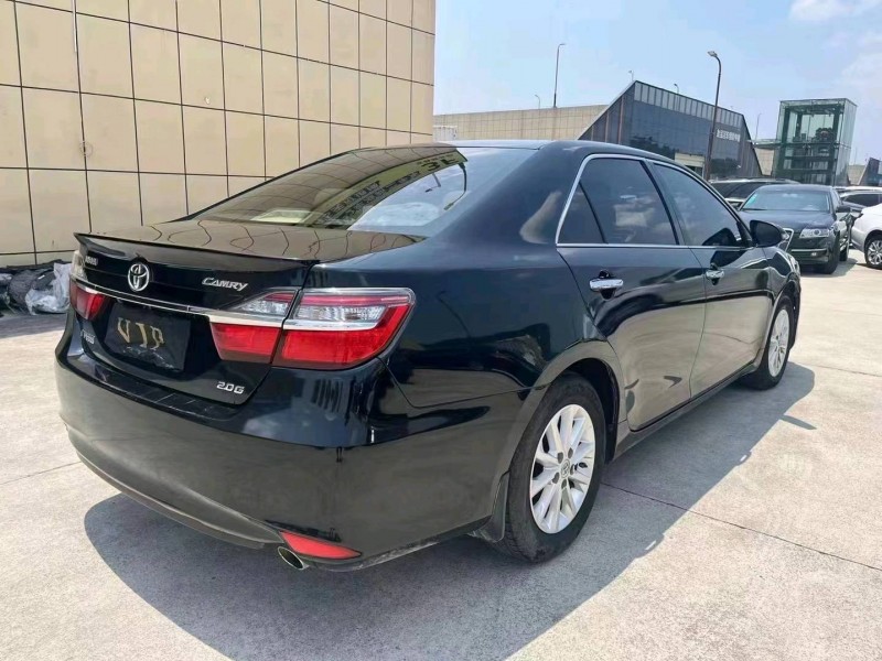 宜昌16年丰田凯美瑞8