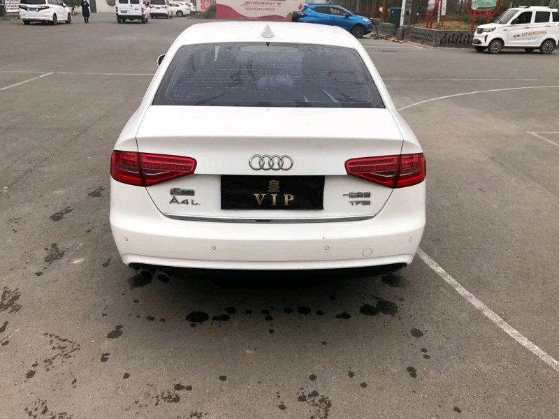 徐州14年奥迪A4L9