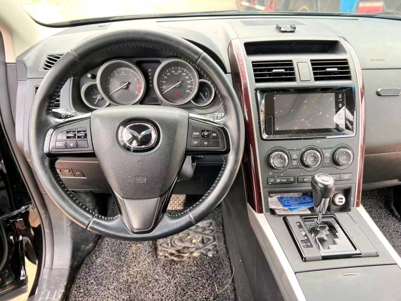 珠海13年马自达CX-94