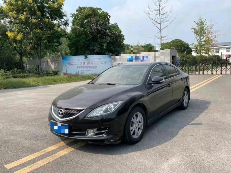 徐州11年马自达睿翼2