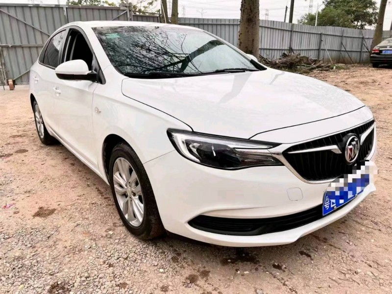 珠海21年别克英朗2