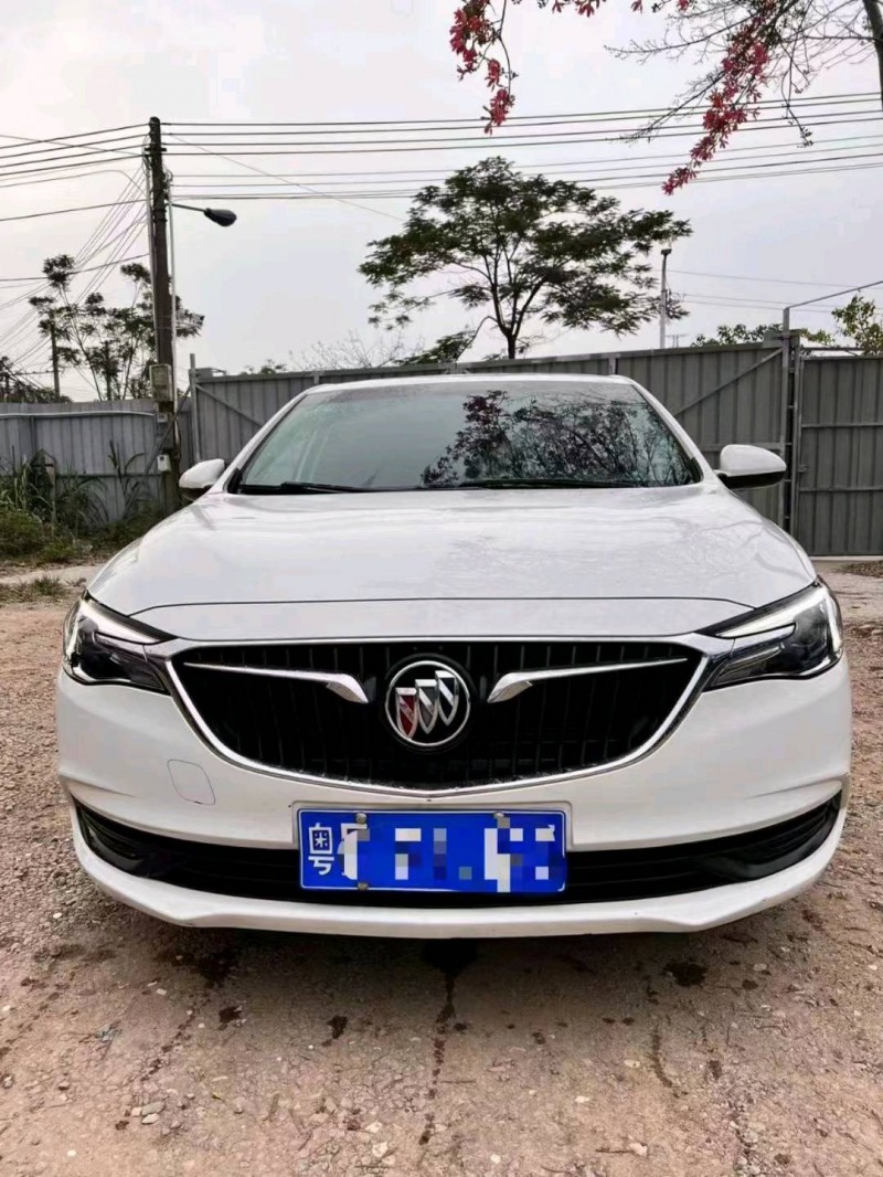 珠海21年别克英朗1