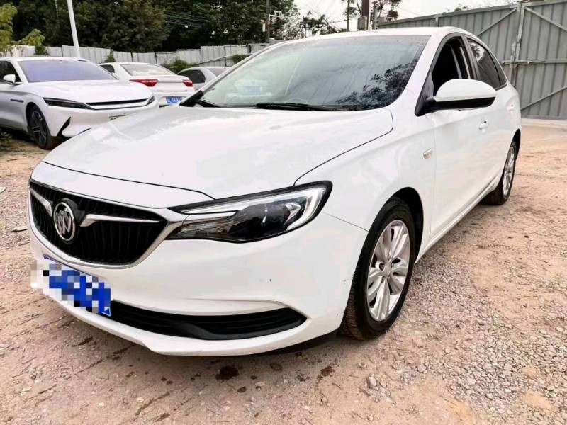 珠海21年别克英朗3