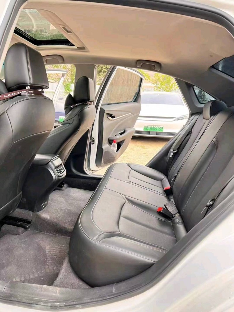 珠海21年别克英朗5