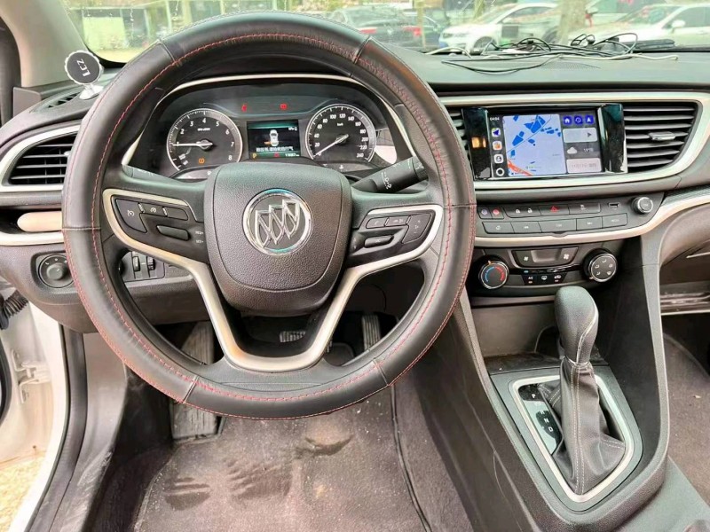 珠海21年别克英朗6